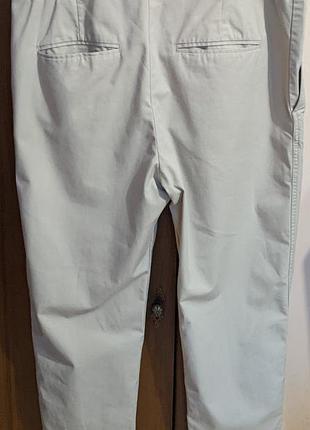 Брюки хлопок cos 2