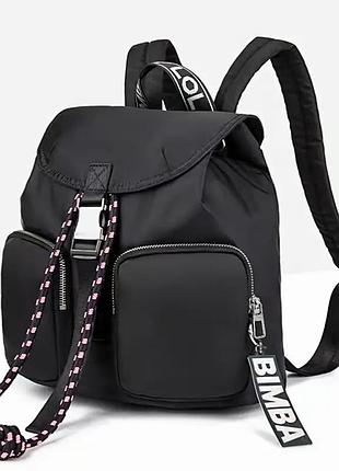 Сумка бімбай й лола bimba y lola рюкзак міська сумка ранець наплічник