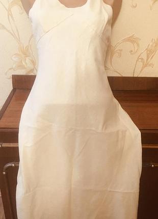 Платье летнее