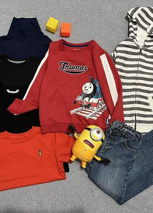 Набір фірмового одягу george, на вік 5 років (110см)