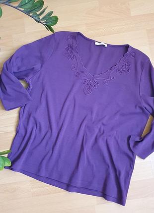 Кофтинка бавовняна р 48-50