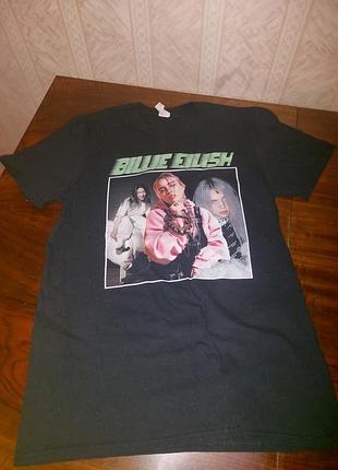 Футболка billie eilish