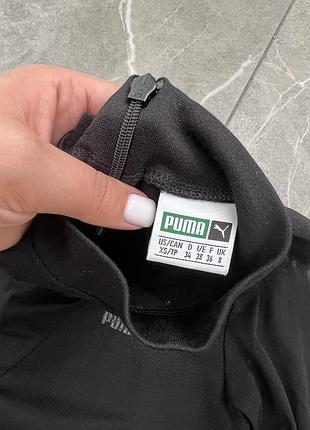 Чорна сукня puma платье puma 6
