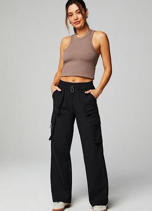 Fabletics   женские повседневные штаны/брюки карго