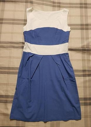 Молодежное платье