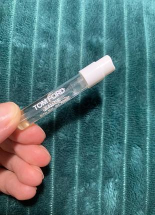 Soleil blanc tom ford пробнік 2