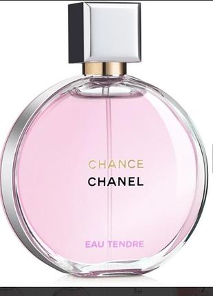 Chanel chance eau tendre