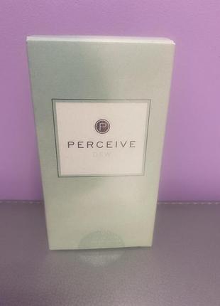 Парфюмированная вода perceive dew женская 50 мл