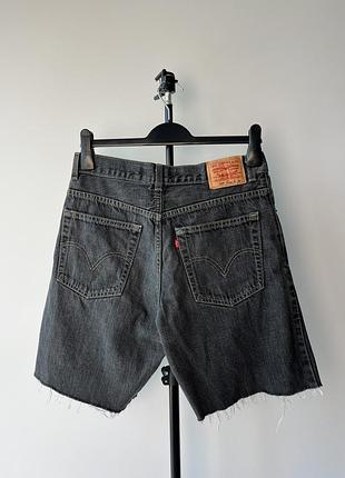 Дуже круті шорти бермуди levi’s під вінтаж