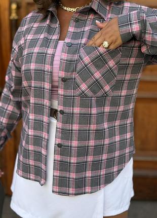 Сорочка рубашка 7