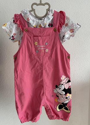 Комбенизон для дівчинки 3