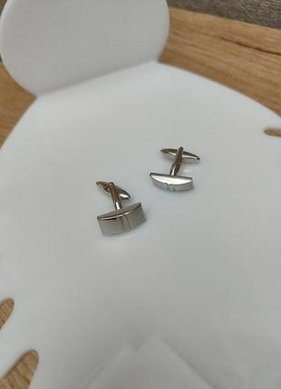 Красивые запонки