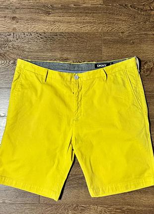 Шорты dnky (donna karan).