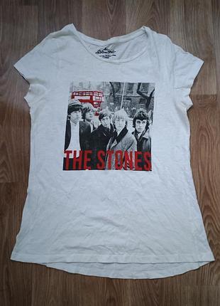 Футболка женская the rolling stone