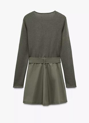 Плаття сукня zara 38 m 3