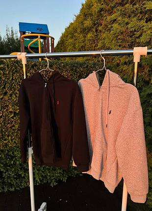 Зіп-худі від рolo ralph lauren