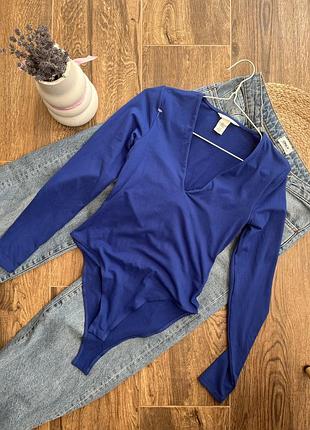 Гарне нове боді від h&m