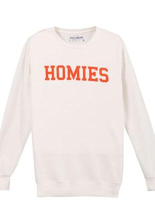 Кофта свитшот