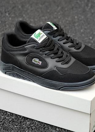 Кеди lacoste розпродаж 3