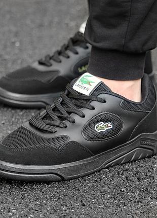 Кеди lacoste розпродаж 5