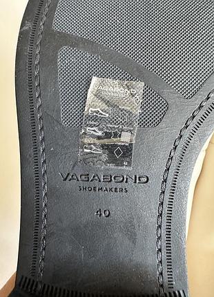 Шкіряні лофери vagabond. 6