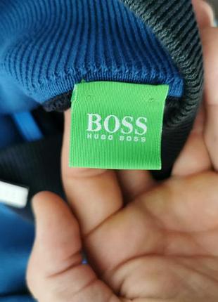 Светр 1/3 zip hugo boss 6