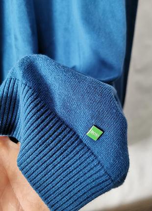 Светр 1/3 zip hugo boss 3