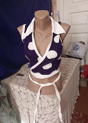 Топ горошок завязки