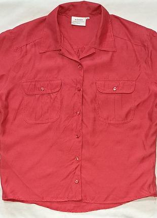 Блуза h&amp;m из вискозы (размер 44)