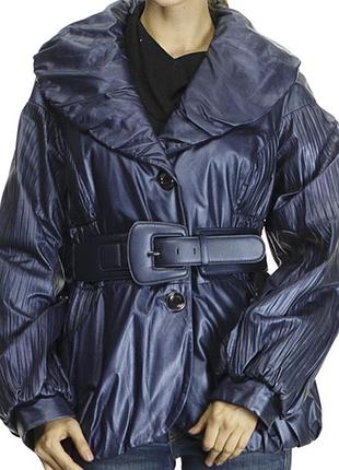 Куртка harmanli (42) кожа ягненка (vip class)