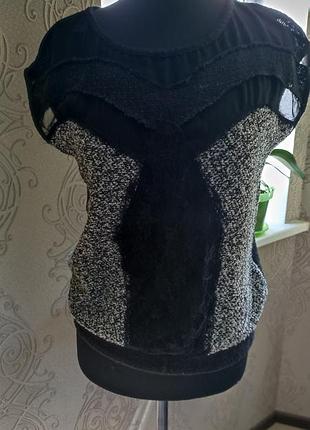 Футболка, блузка, майка.