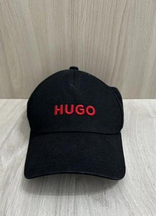 Кепка бейсболка hugo boss