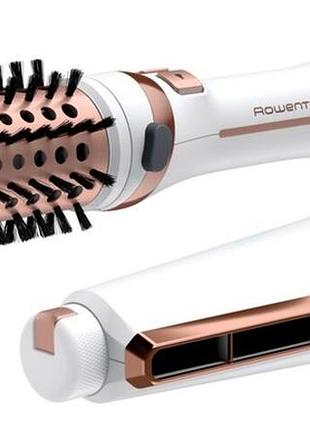 Фен-щітка rowenta brush activ' ultimate care cf9720f0