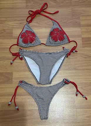 Купальник з 2 плавками