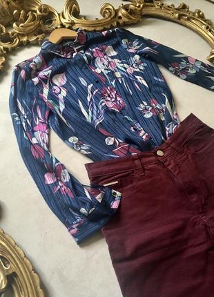 Блуза блузка рубашка