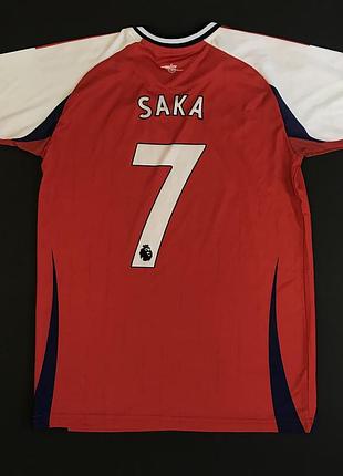 Футболка арсенала сака