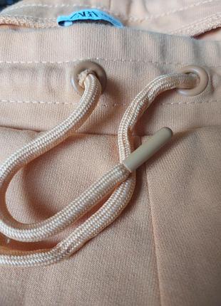Брендовые шорты zara 8