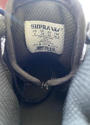 Кеди supra оригінал. 2