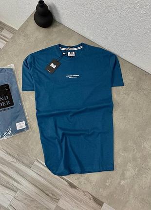 Чоловіча футболка вікенд оффендер