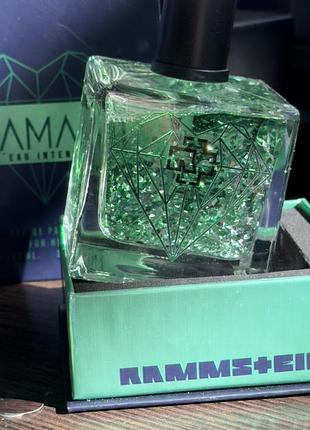 Парфуми diamant intense, парфуми rammstein diamant inytense 100 ml