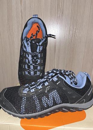 Жіночі спортивні кросівки сітка 40 розмір merrell