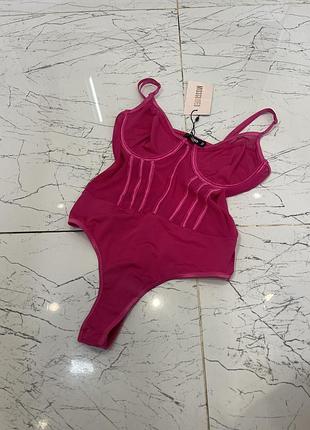 Бодік з ефектом корсету s