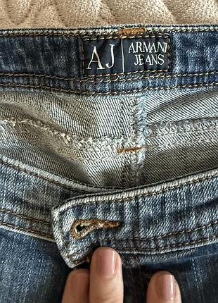 Джинси armani 7
