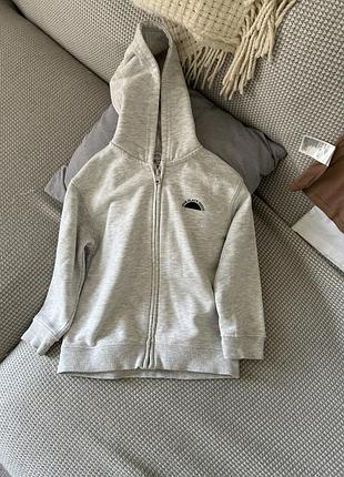 Кофта на замку zara