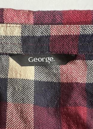 Рубашка в клетку 4