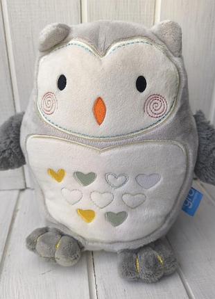 Подвеска ночник белый шум сова мобиль tommee teppee томые типи