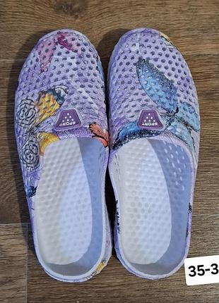 Резиновые тапочки тапки тапочки