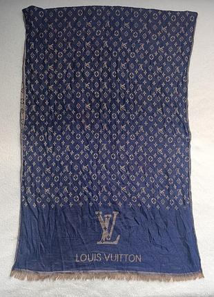 Шарф louise vuitton