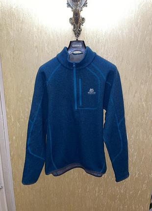 Кофта фліс moutain equipment