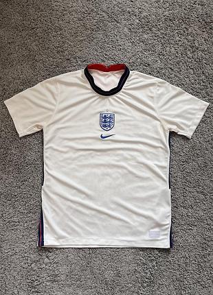 Футбольна футболка джерсі nike england